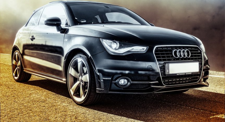Audi предупреждава шофьорите с нова технология