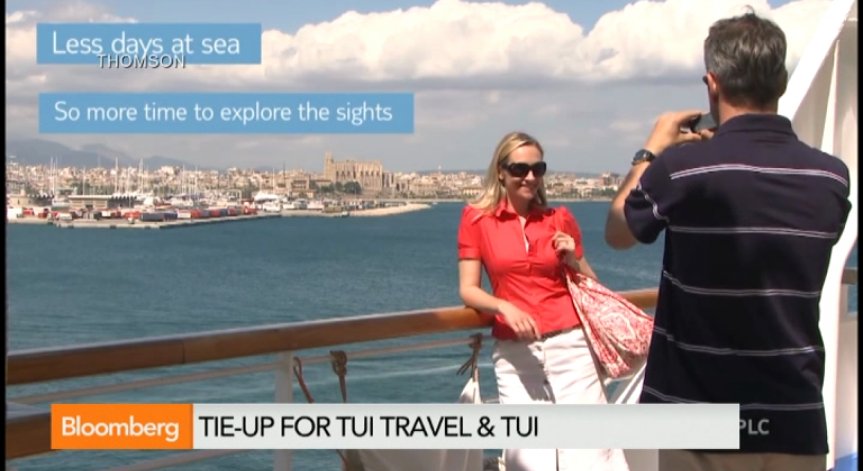 Tui Travel не отчитат проблеми заради епидемията от ебола