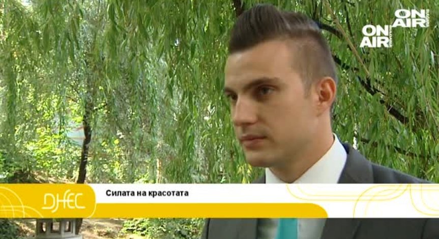 Георги Йовчев, Мистър България 2016: Жените харесват борбени мъже и мъжкари