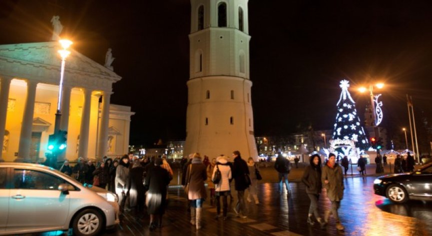 Литва отмени 