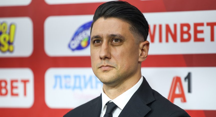Михаил Александров обяви кои ще са основните инфраструктурни промени в ЦСКА