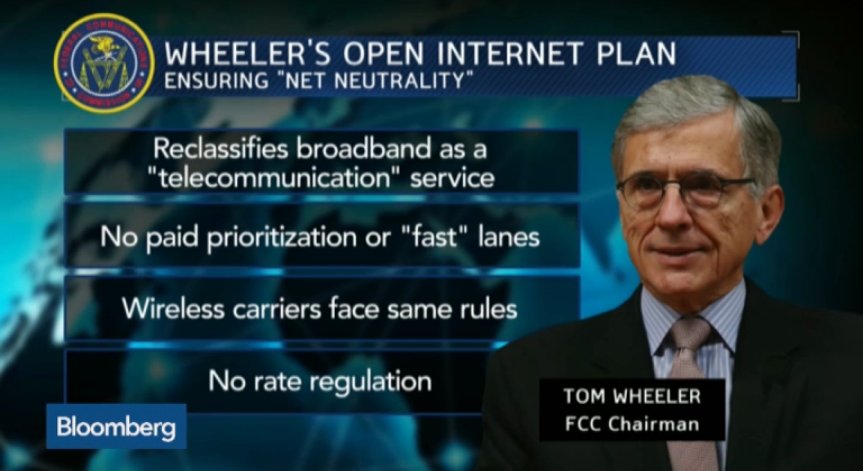 FCC с решение срещу дискриминацията на трафика в интернет