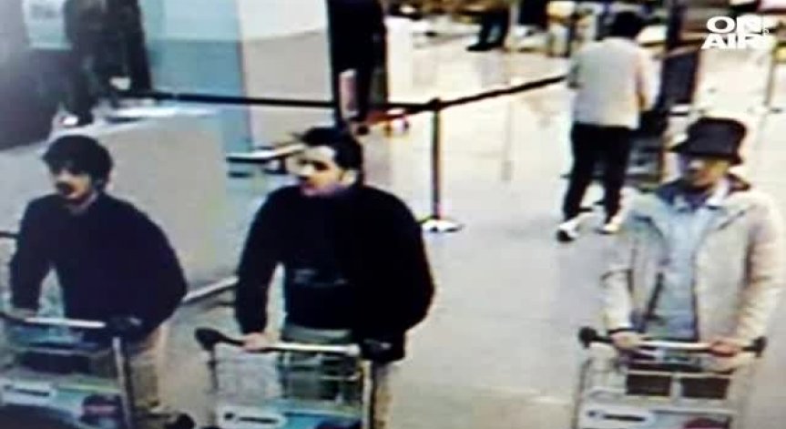 Потвърдено: Наджим Лакрауи е извършителят на втория атентат на летище Завентем