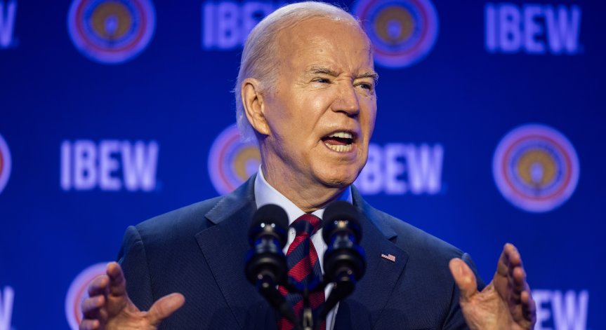 Байдън: Работим денонощно за освобождаването на заложниците, взети от 