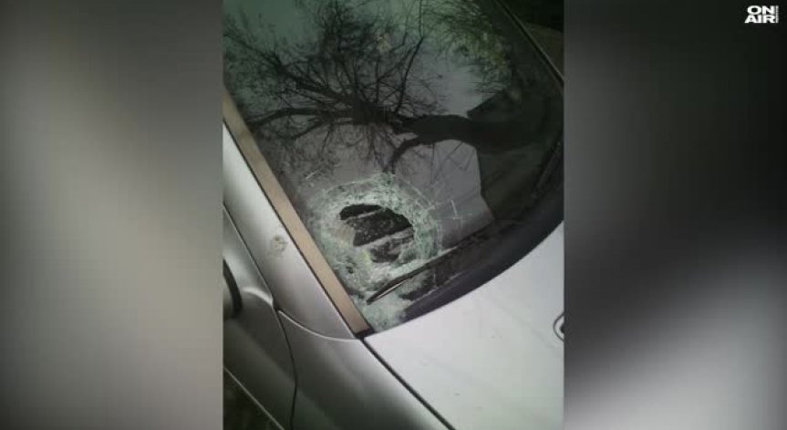 Хората с винетки се страхуват за колите си