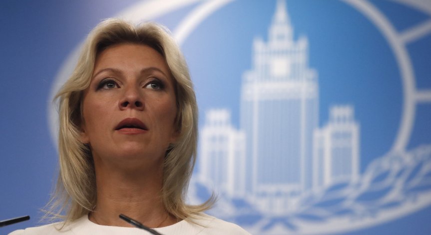 Захарова иронизира Лиз Тръс за използването на ядрено оръжие