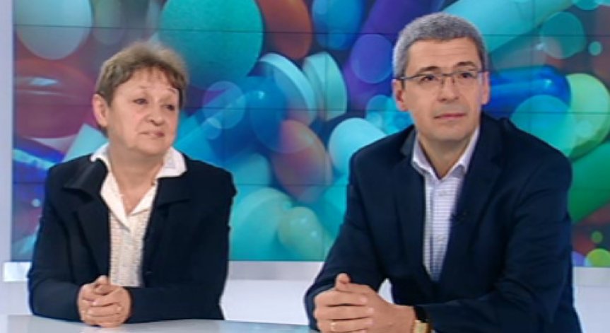 Проф. Гетов: Пациентите ще имат по-добър достъп до лекарства, според новия закон