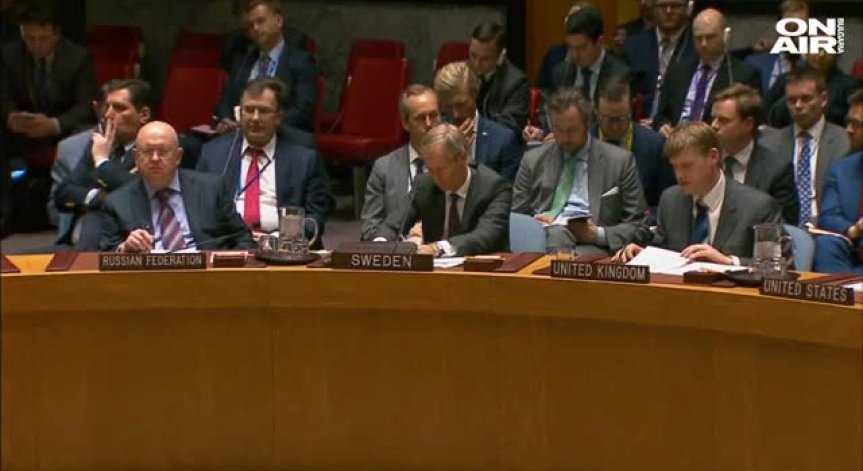 САЩ подкрепиха Лондон за изгонването на руските дипломати