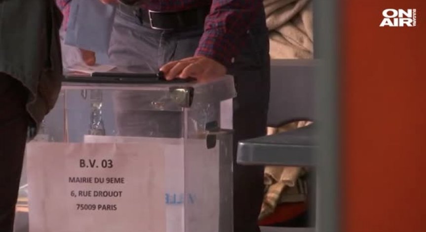 Европа даде своя глас, а в Румъния изборите са две в едно