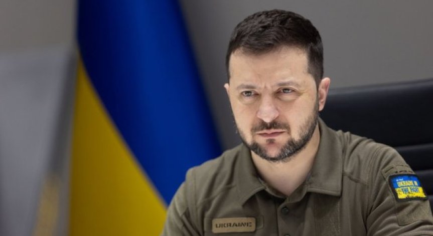 Зеленски: Русия има амбиции за териториите от Варшава до София