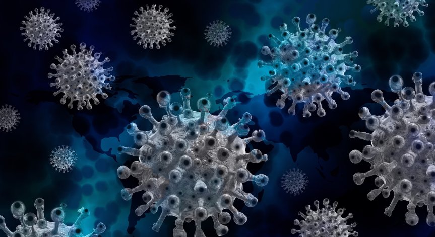 Ковид-19 кара сивото вещество в мозъка да атрофира