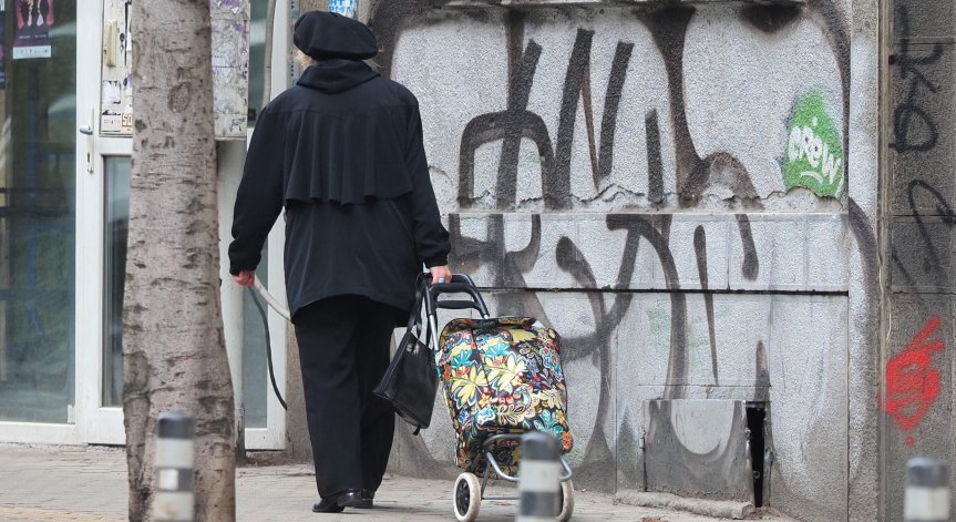 Средната продължителност на живота в България расте
