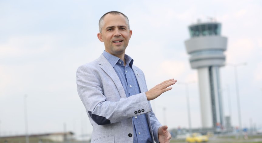 Александър Богоявленски: Полетът на соларния самолет доказа, че невъзможното е постижимо