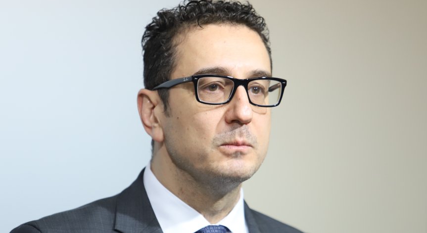 Бившият директор на БАИ Стамен Янев е подсъдим за престъпление по служба