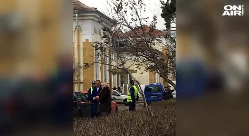 Евакуация в 