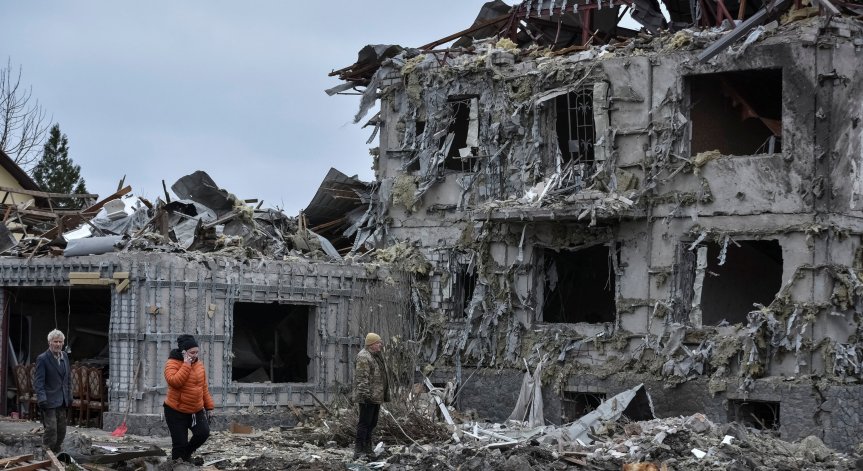 Русия атакува Украйна с над 5000 дрона всеки месец