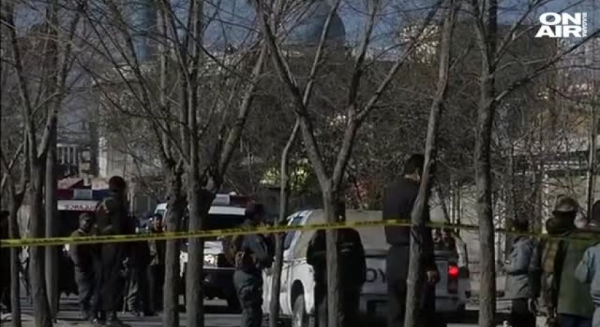 Самоубийствен атентат в Кабул отне живота на 40 души