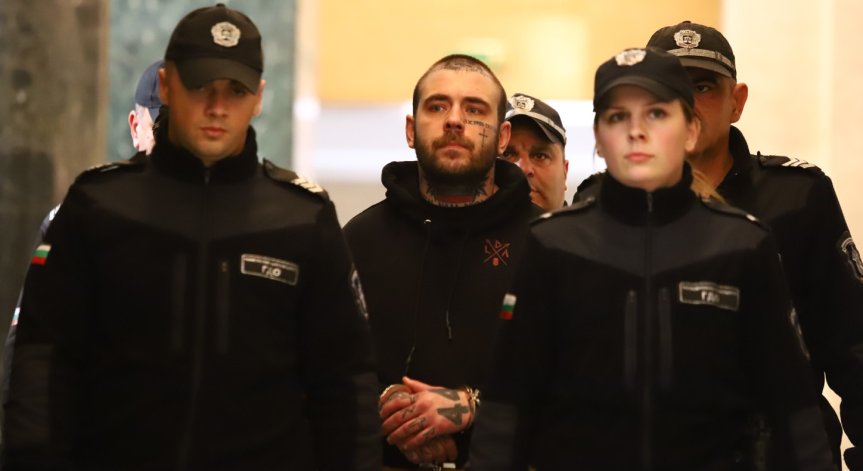 Бивше гадже на Семерджиев: Не е употребявал наркотици пред мен, никога не е бил агресивен
