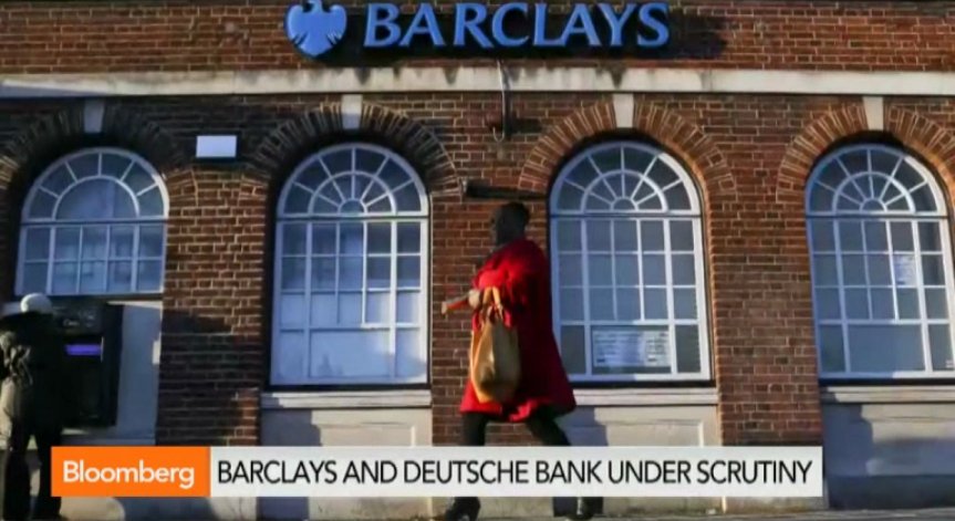 Щатски регулатор разследва Deutsche Bank и Barclays