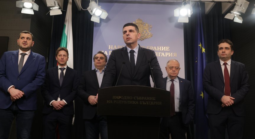 Заради трагедията 