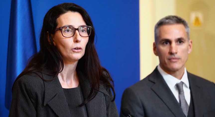 Ангелина Бонева подаде оставка като министър на регионалното развитие