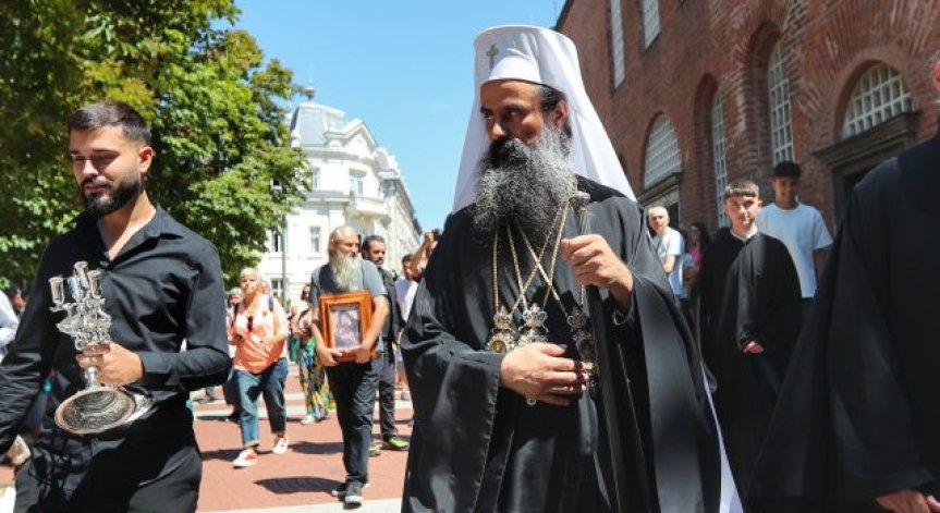 Патриарх Даниил призова за обединение във вярата.