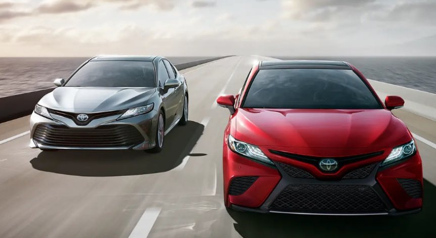 Toyota откри производствен дефект в модела Camry