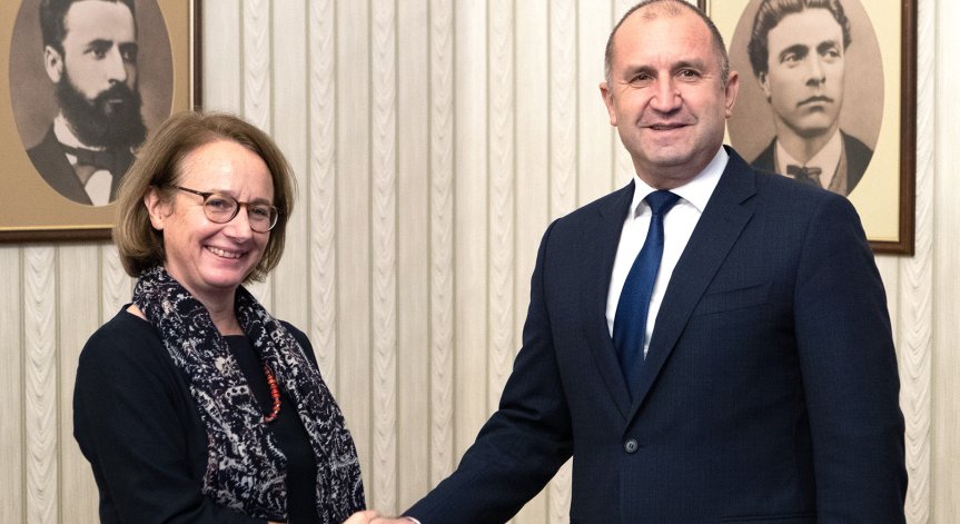 Радев: Планът за възстановяване и устойчивост е възможност за модернизация на България