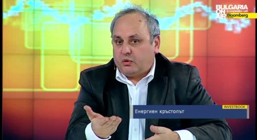 Сл. Нейков: Планът за изграждането на вертикален газов коридор е важен сигнал за България