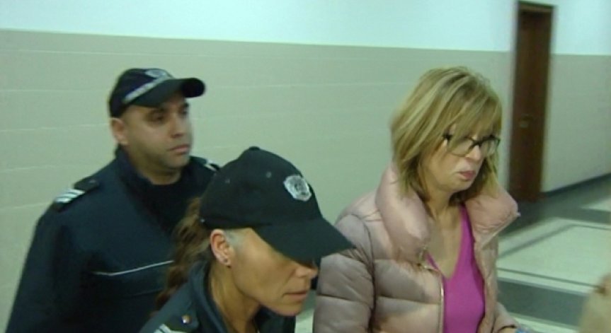 Съдия Румяна Ченалова окончателно остава извън ареста