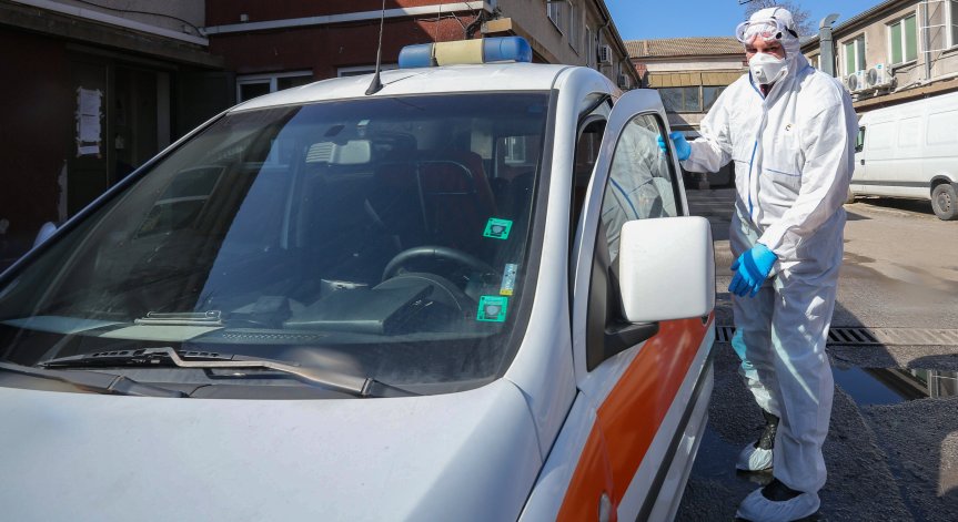 Починал е един човек с Ковид-19, над 6% са положителните проби (ОБНОВЕНА)