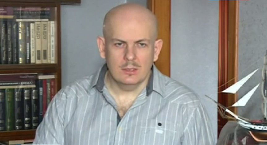 Проруският журналист Олес Бузина е убит в Киев