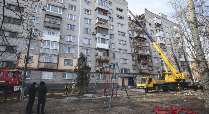 Бум на имотния пазар в Украйна: 404 000 продадени жилища през 2023 г.