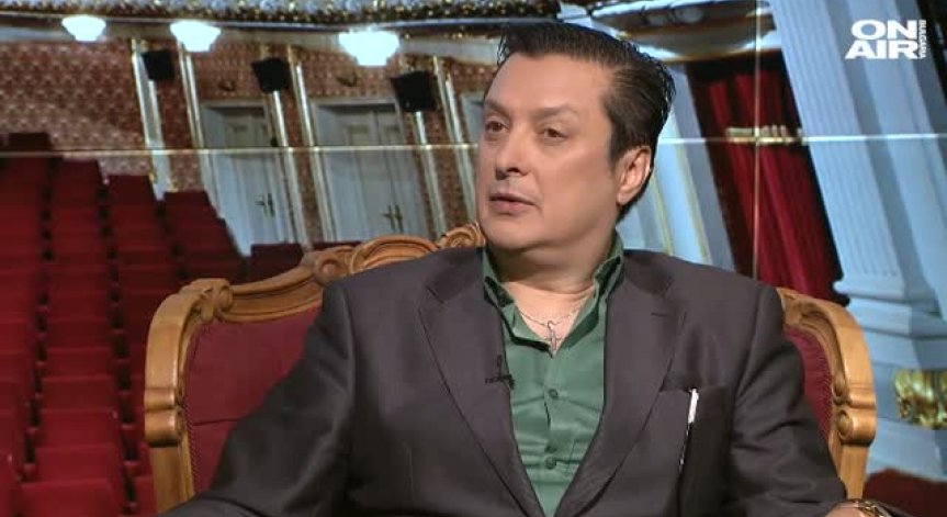 Васил Петров: Благодарен съм на моята публика!