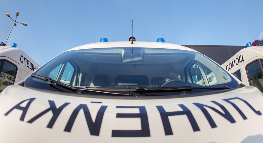 20-годишен шофьор загина при удар в дърво във Врачанско