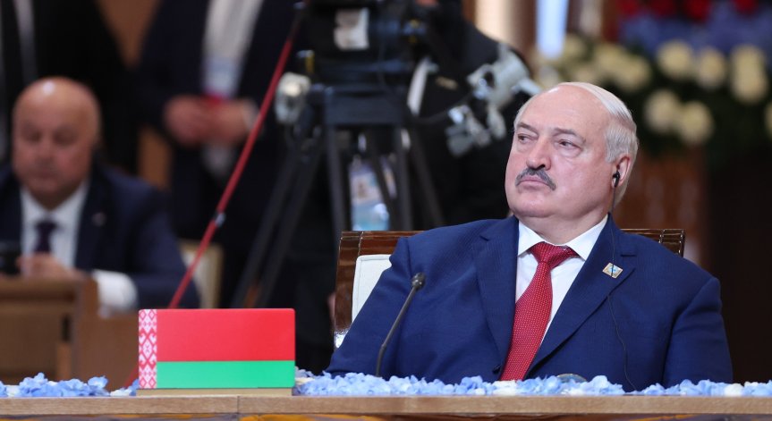 Не мислете, че блъфирам, каза Лукашенко.