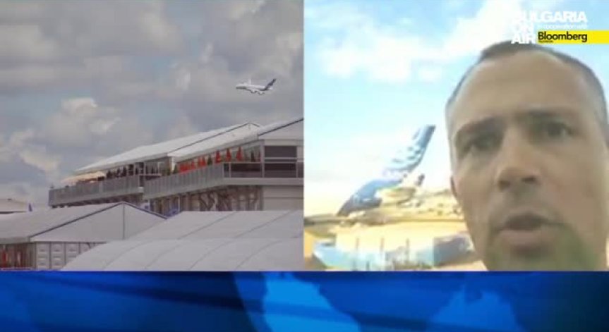 Азия и Airbus триумфират на Фарнбъро