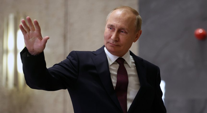 Шефът на разузнаването в Украйна: Путин е болен от рак, след смъртта му ще има промяна на режима