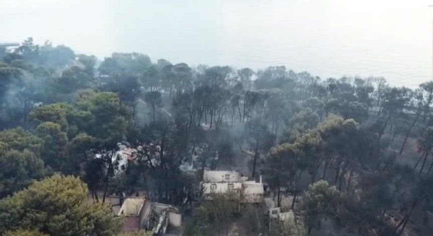 Вълна от съпричастност и финансова помощ за Гърция след ужаса