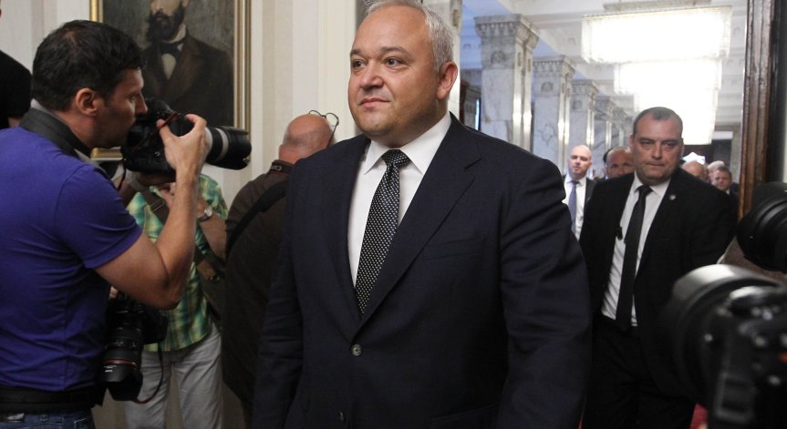 Демерджиев: Дошъл съм в МВР да довърша мутрите, а не да ги връщам