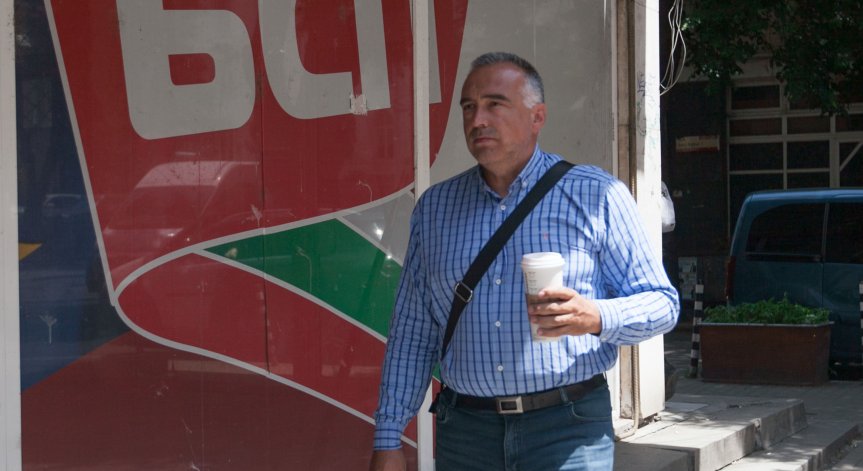 Антон Кутев хвърли оставка като говорител на кабинета