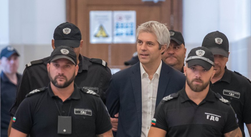 Софийският градски съд прекрати делото срещу кмета на Варна Благомир Коцев