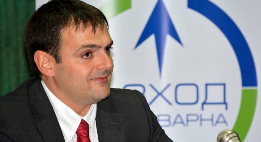 Първият кандидат на местните избори обяви кандидатурата си във Варна