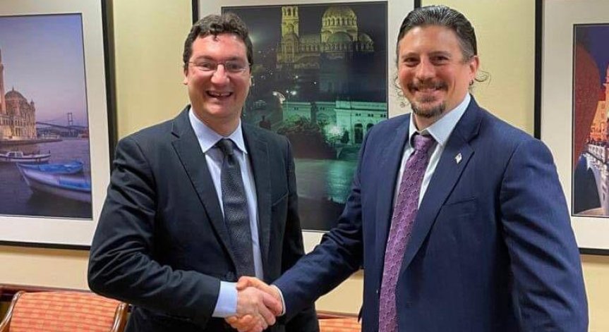 САЩ заявиха подкрепа за страната ни за реформите в правосъдната система