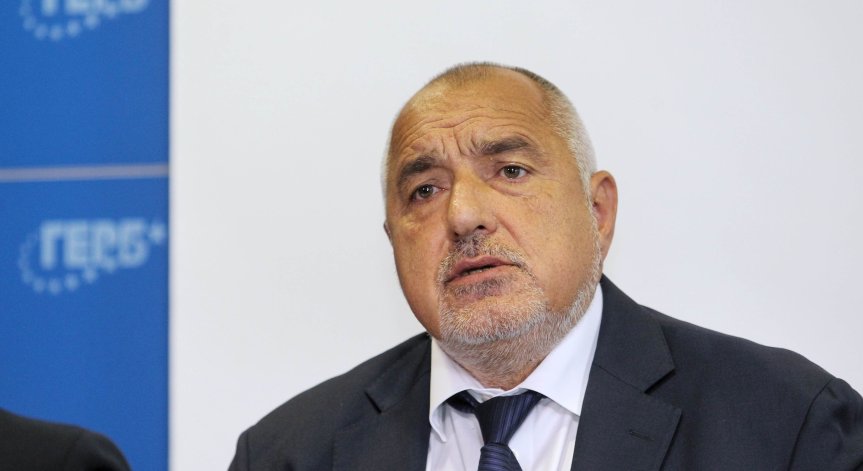 Борисов: Силата на ГЕРБ са кметовете и приятелството им