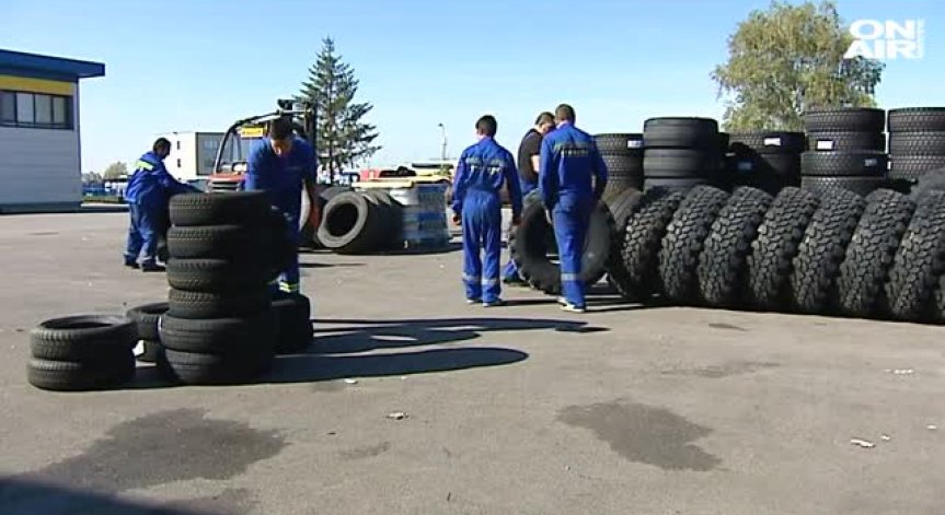 Нямате зимни гуми? Грози ви 50 лв глоба и спиране на автомобила от движение