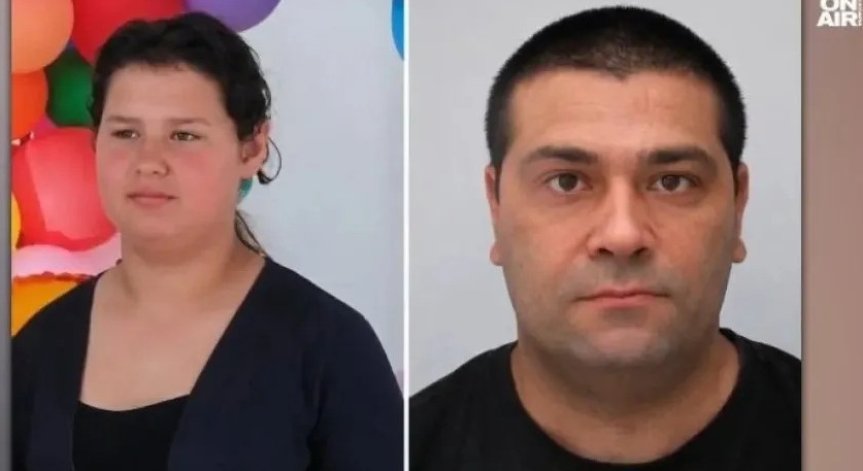 Откриха Асен и Наталия: Мъжът, отвлякъл доведената си дъщеря, е задържан