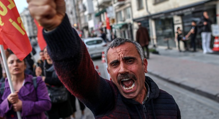 Турция към Байдън: Не приемаме от никого уроци относно нашето минало