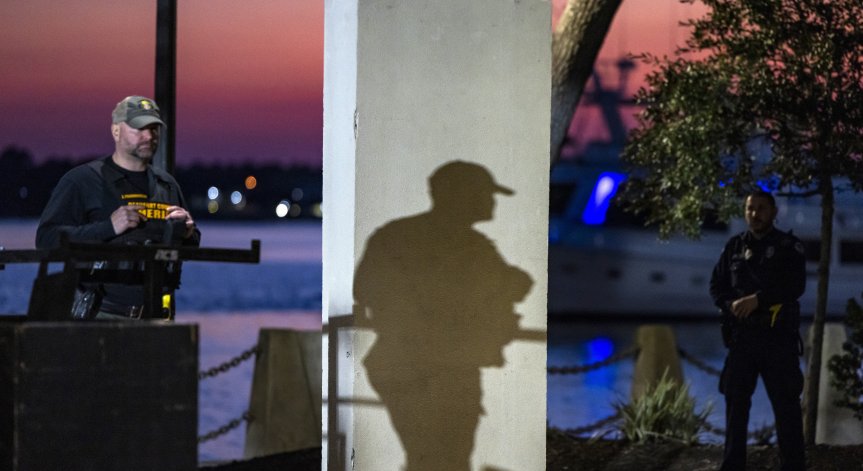 Четири жертви след масова стрелба в Южна Каролина