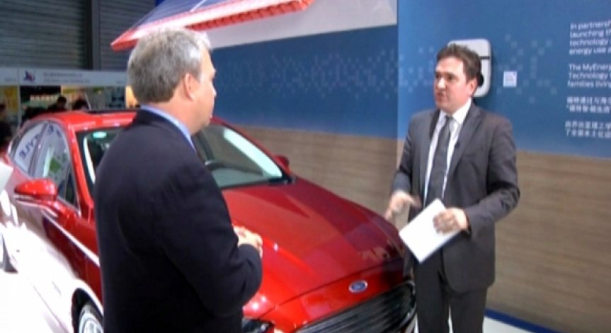 Ford поставя рекорд за 